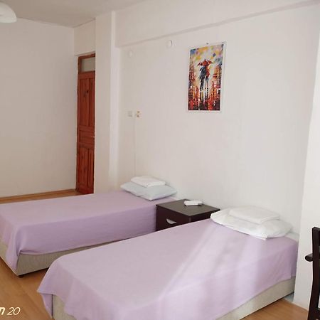 HZD Apartments Hostel Fethiye Exterior foto
