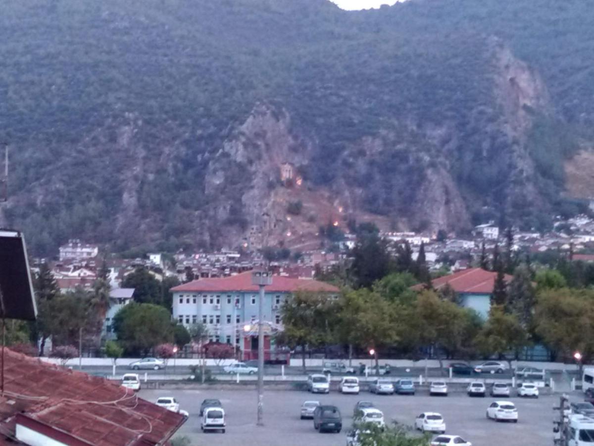 HZD Apartments Hostel Fethiye Exterior foto