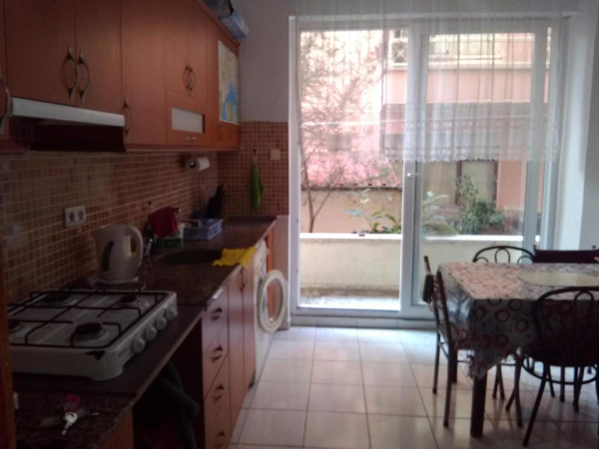 HZD Apartments Hostel Fethiye Exterior foto
