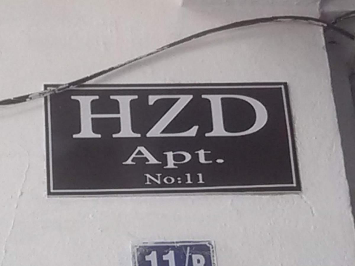 HZD Apartments Hostel Fethiye Exterior foto