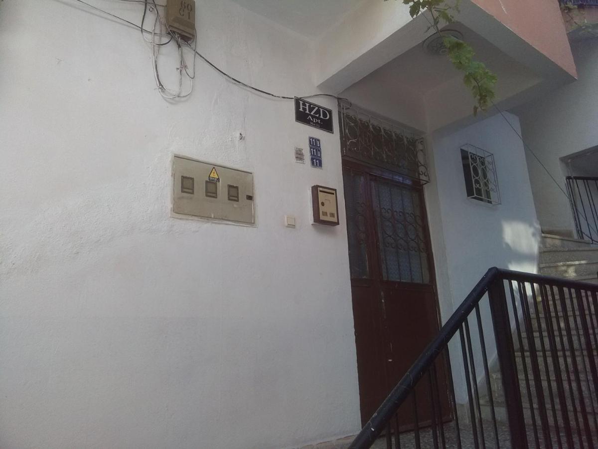 HZD Apartments Hostel Fethiye Exterior foto
