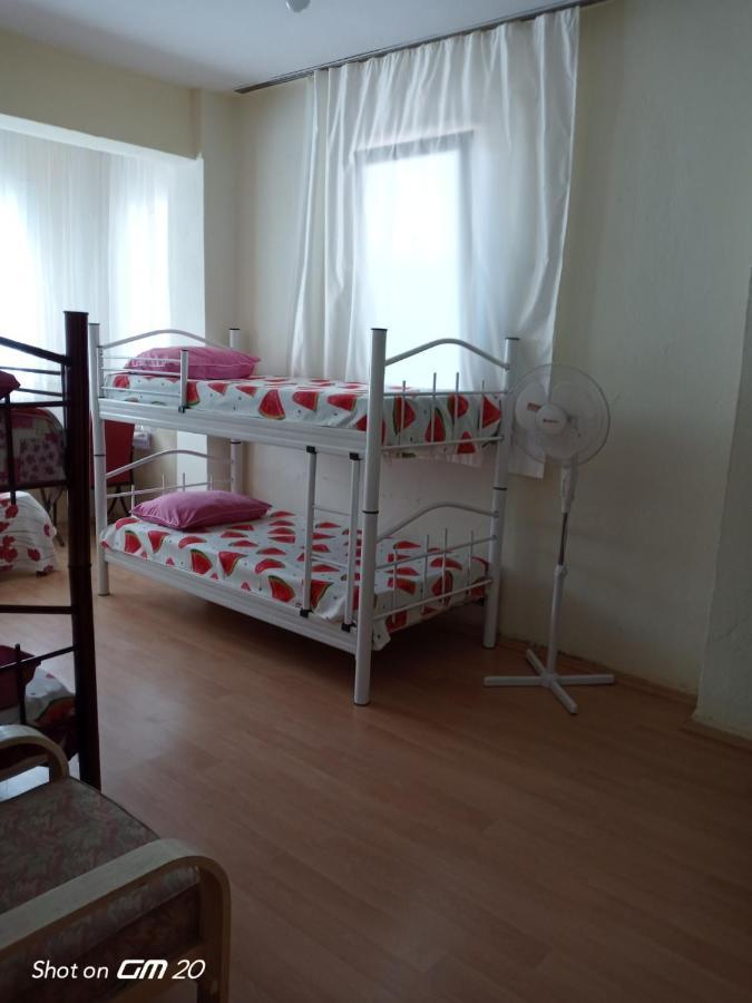 HZD Apartments Hostel Fethiye Exterior foto