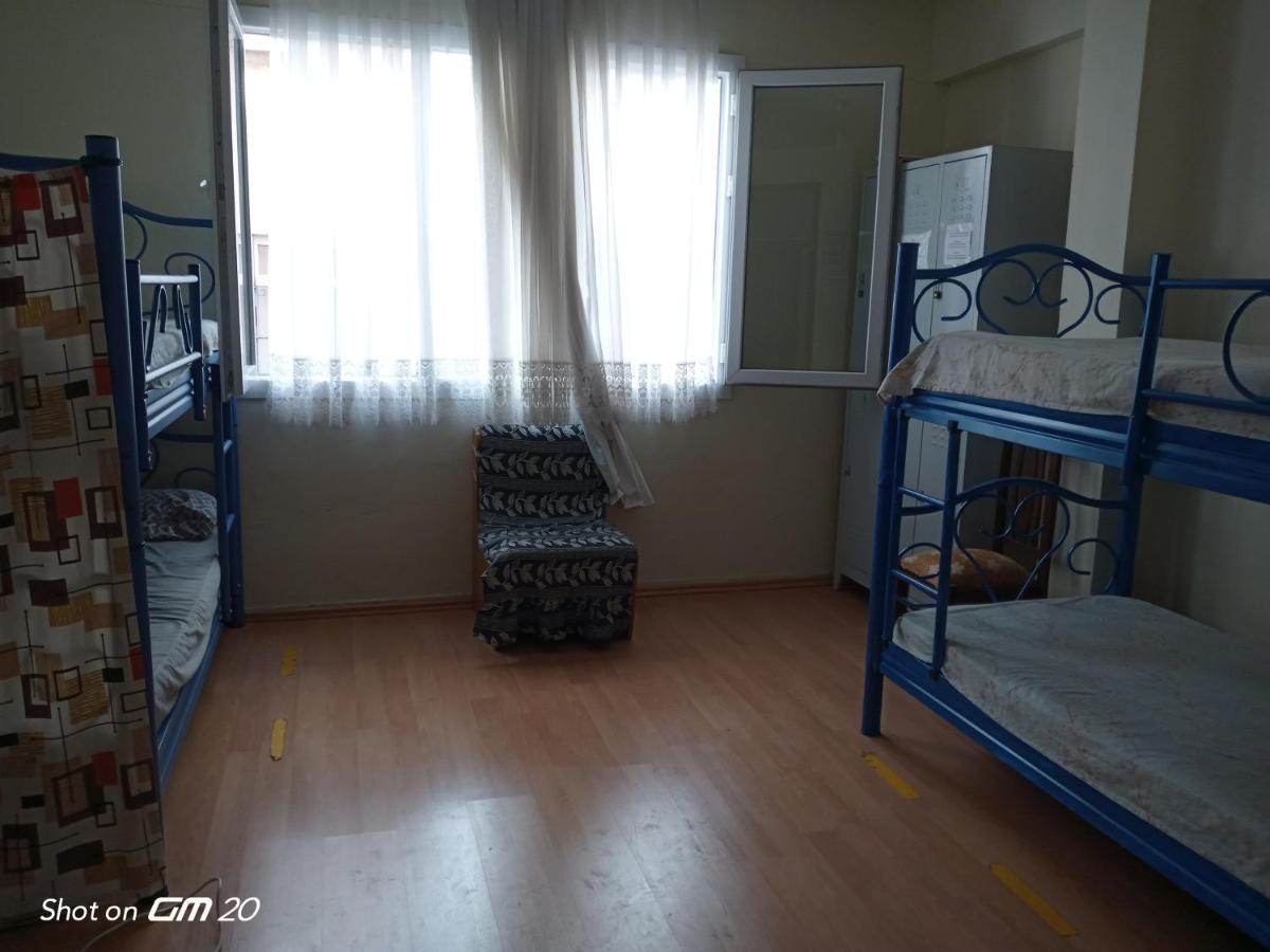 HZD Apartments Hostel Fethiye Exterior foto