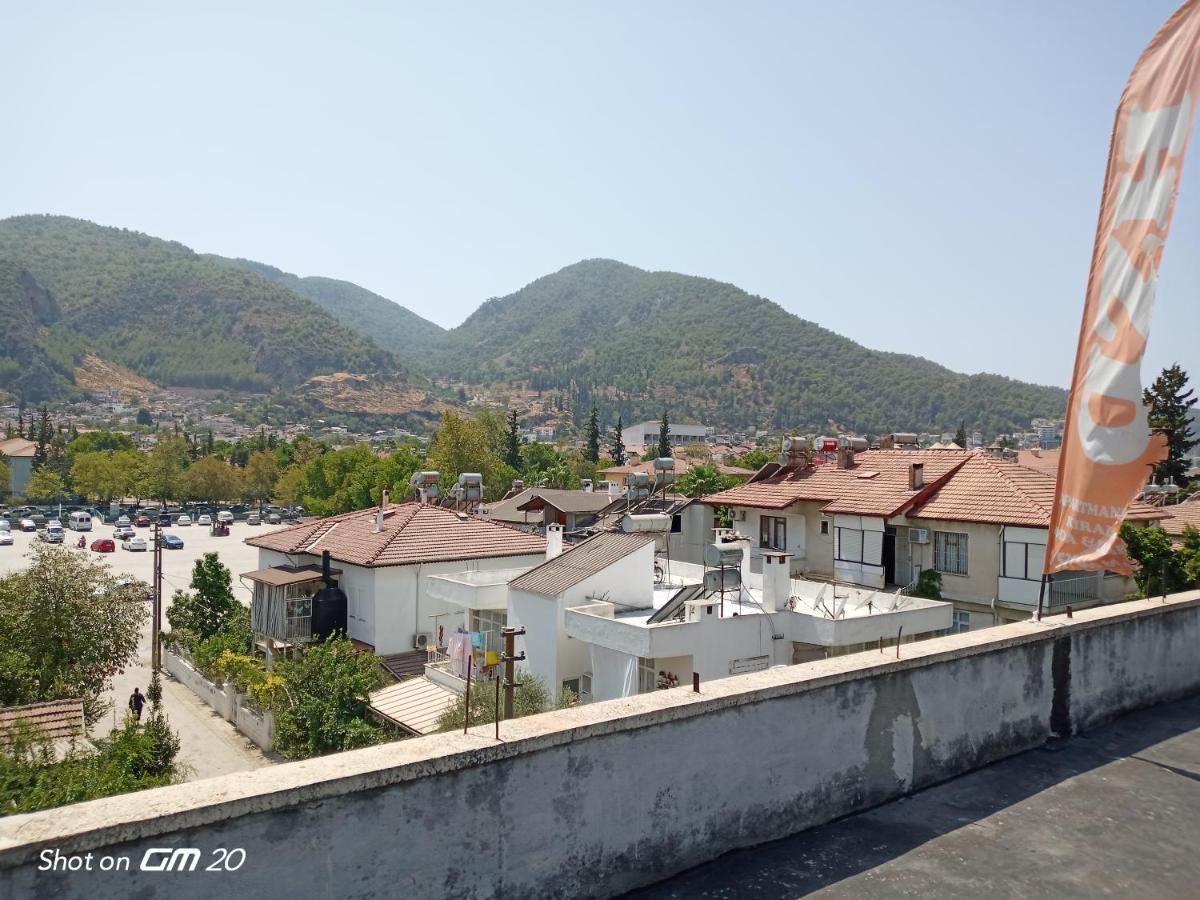 HZD Apartments Hostel Fethiye Exterior foto