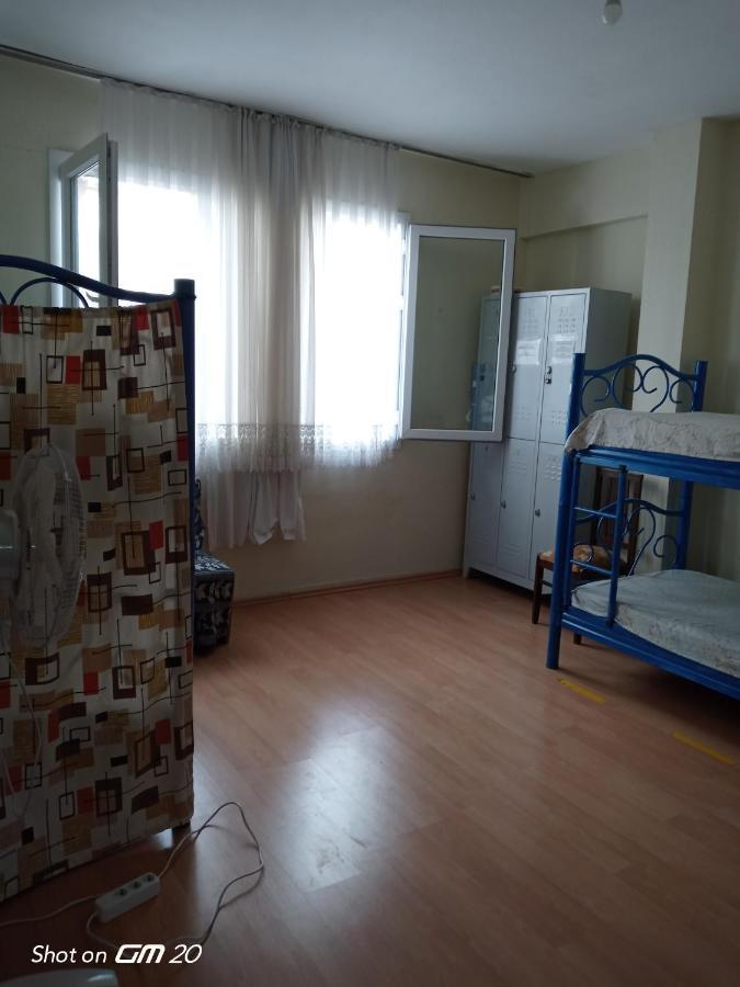 HZD Apartments Hostel Fethiye Exterior foto