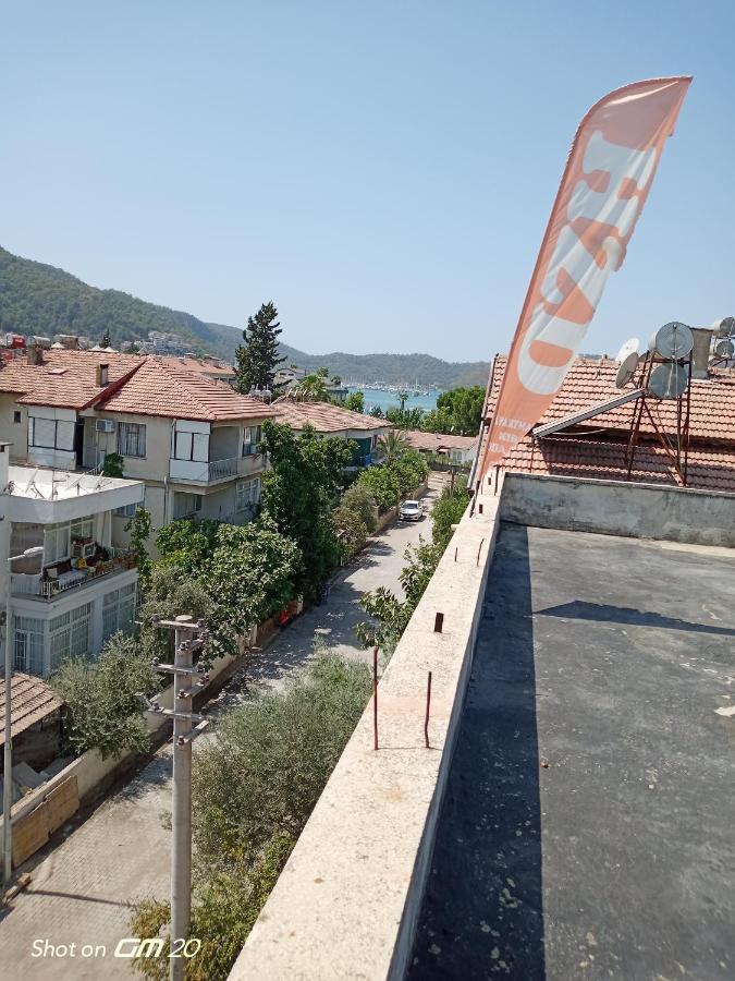 HZD Apartments Hostel Fethiye Exterior foto