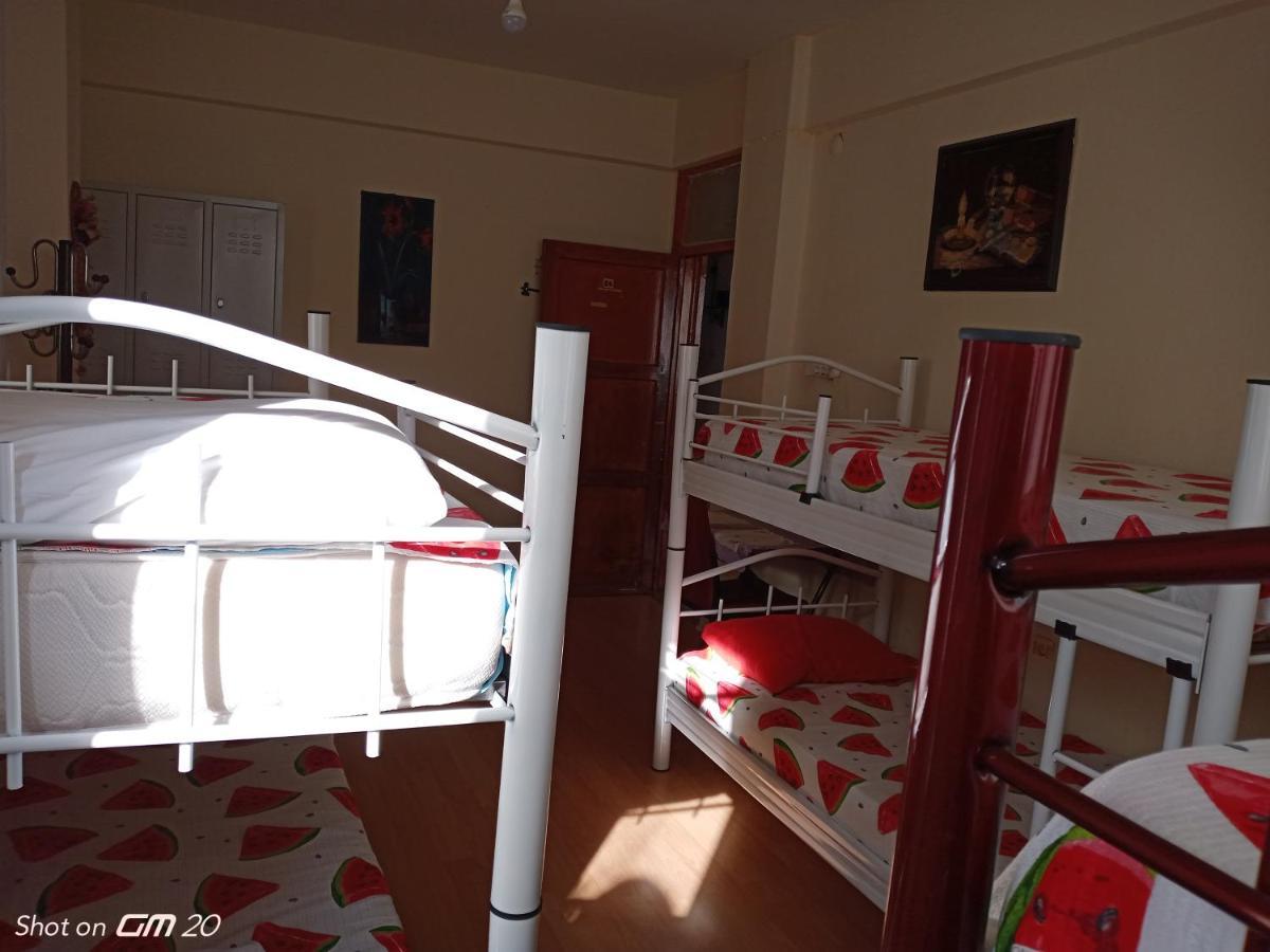 HZD Apartments Hostel Fethiye Exterior foto