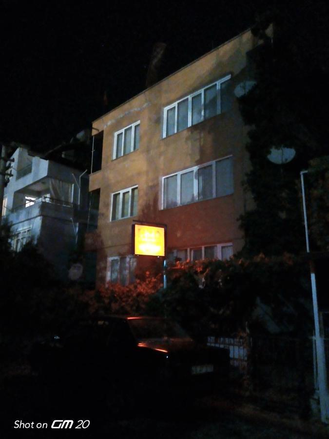 HZD Apartments Hostel Fethiye Exterior foto