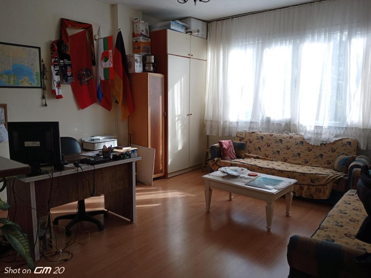 HZD Apartments Hostel Fethiye Exterior foto