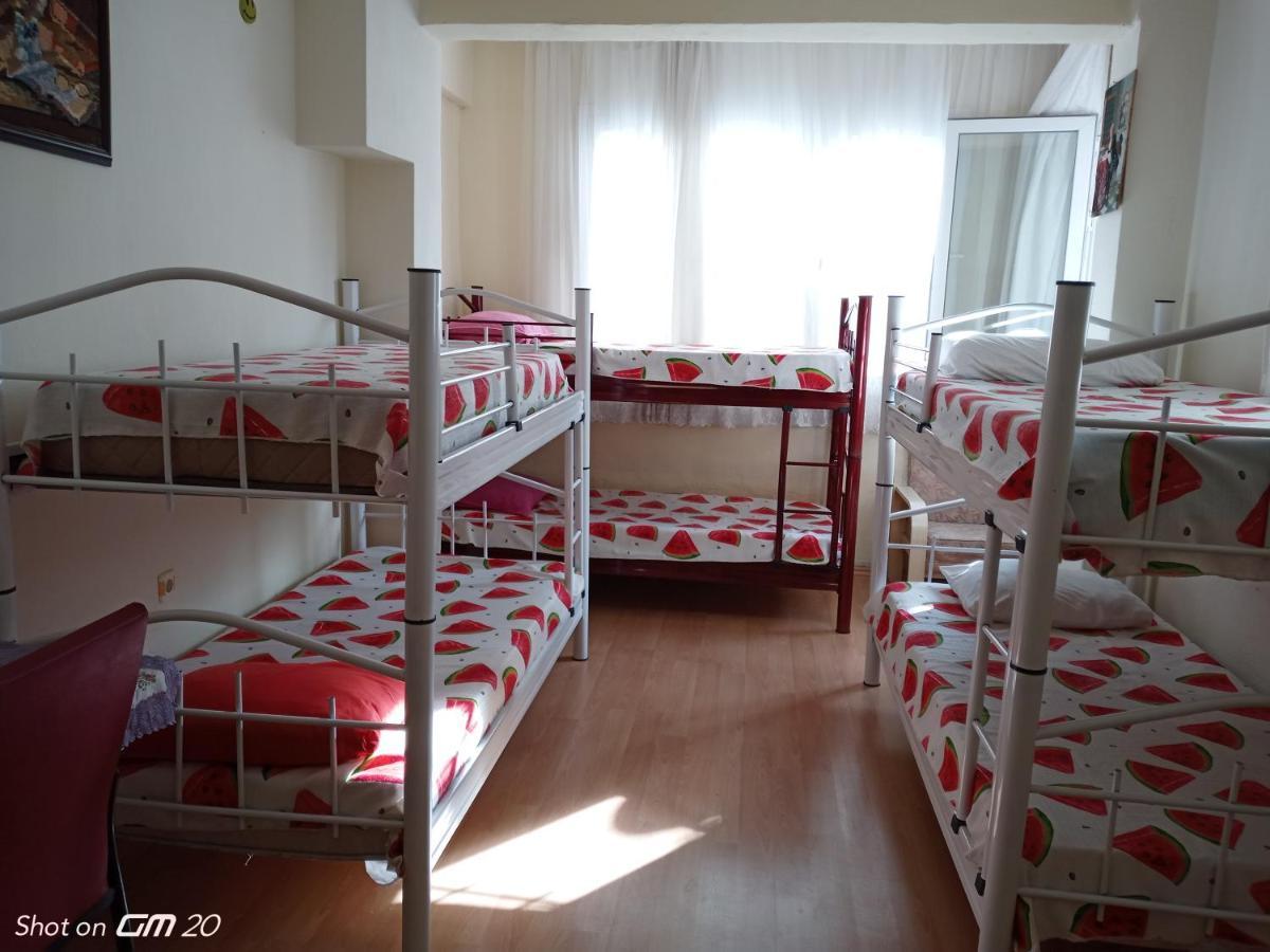 HZD Apartments Hostel Fethiye Exterior foto