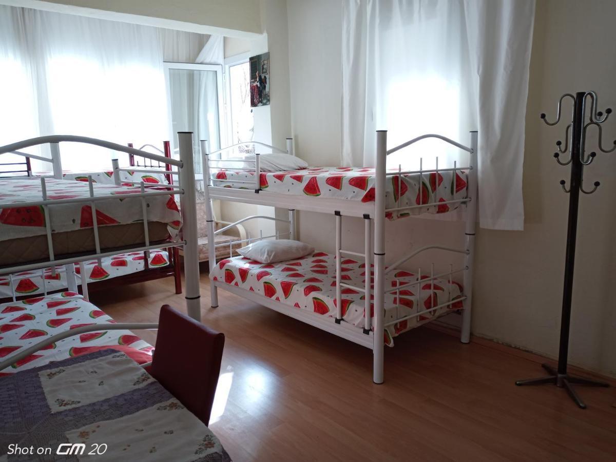 HZD Apartments Hostel Fethiye Exterior foto