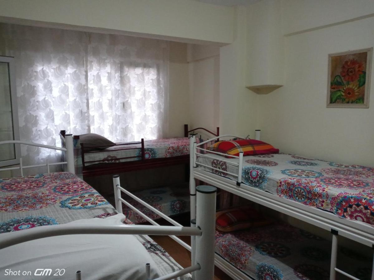 HZD Apartments Hostel Fethiye Exterior foto