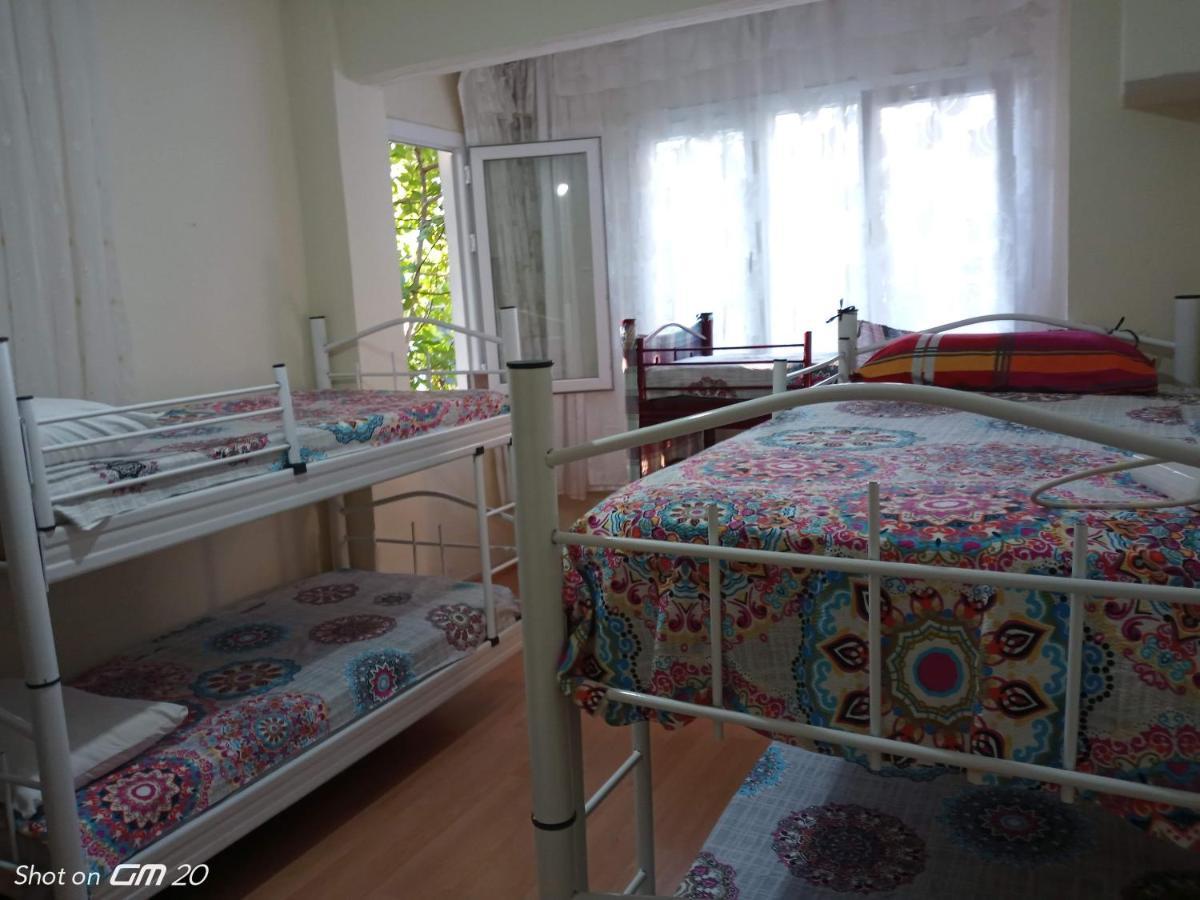 HZD Apartments Hostel Fethiye Exterior foto