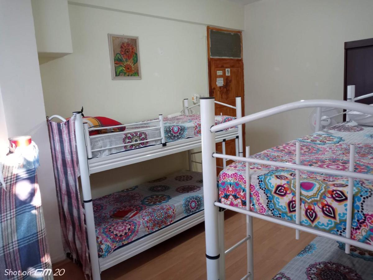 HZD Apartments Hostel Fethiye Exterior foto