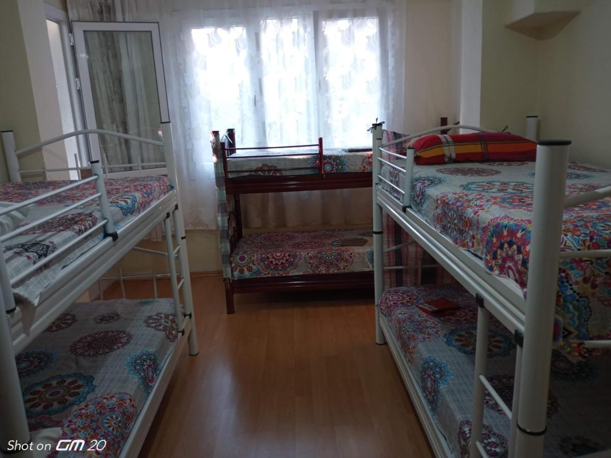 HZD Apartments Hostel Fethiye Exterior foto