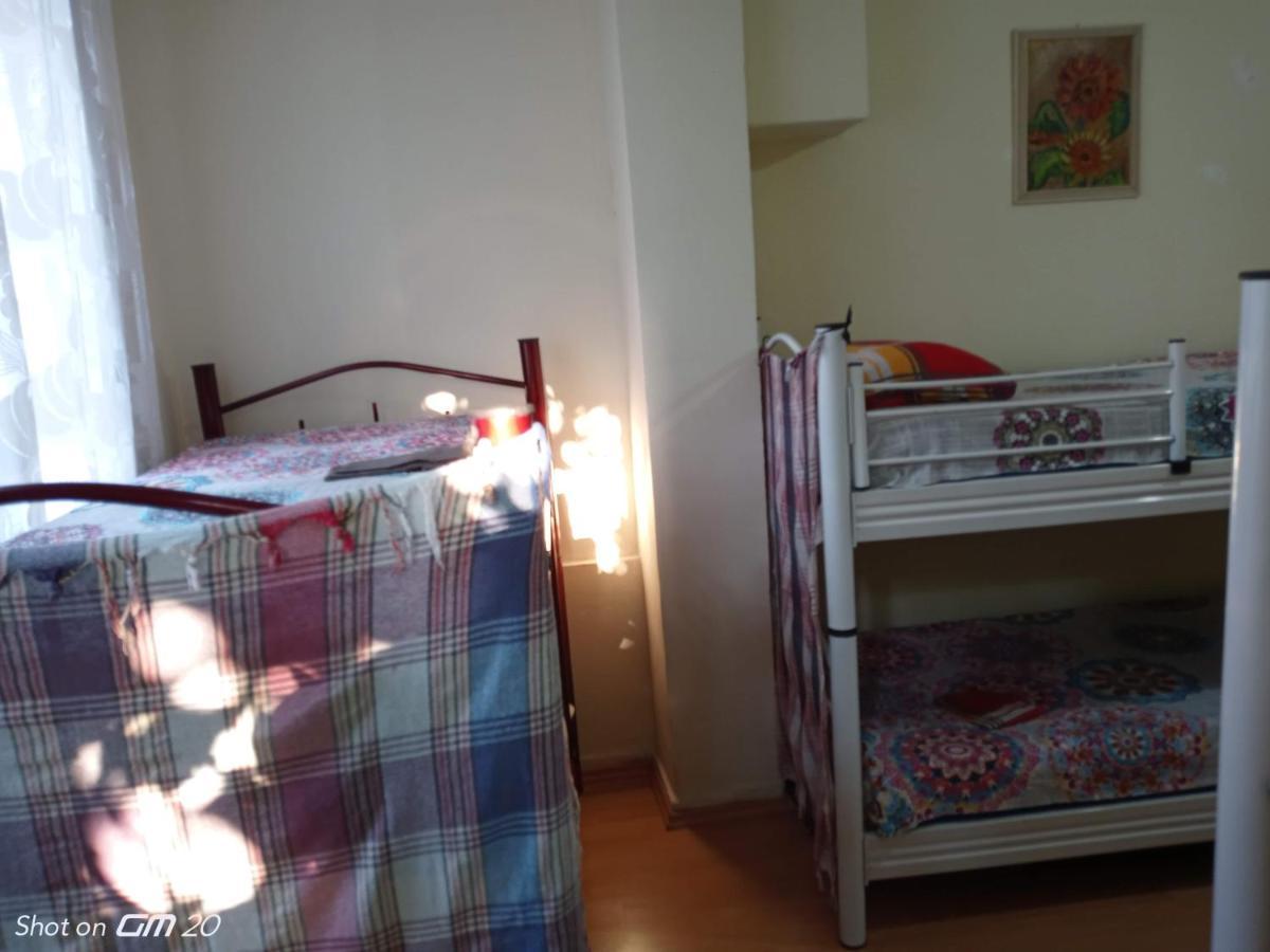HZD Apartments Hostel Fethiye Exterior foto
