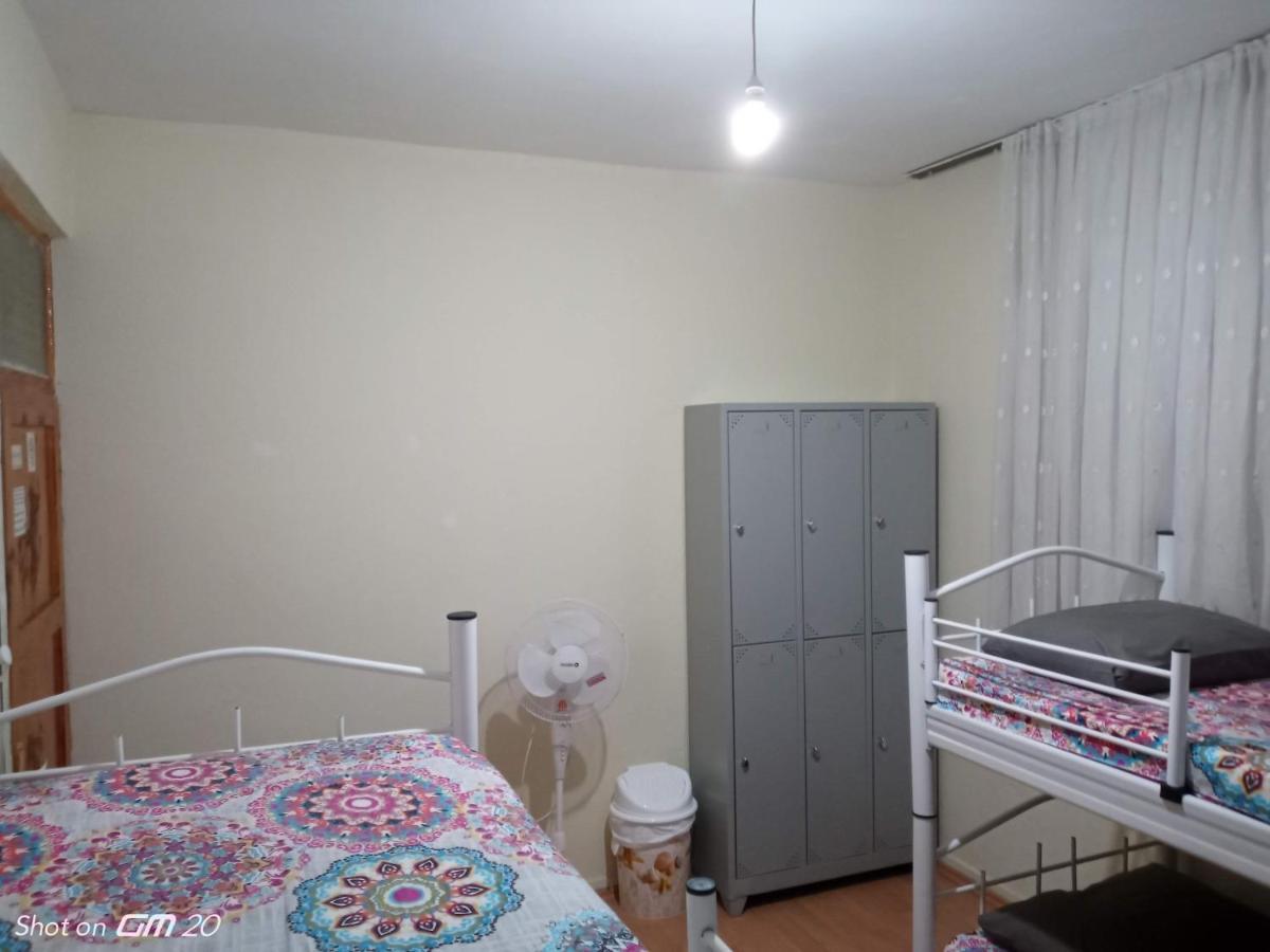 HZD Apartments Hostel Fethiye Exterior foto