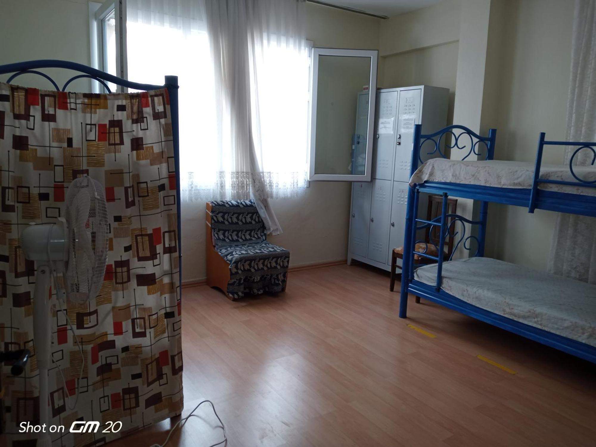 HZD Apartments Hostel Fethiye Exterior foto