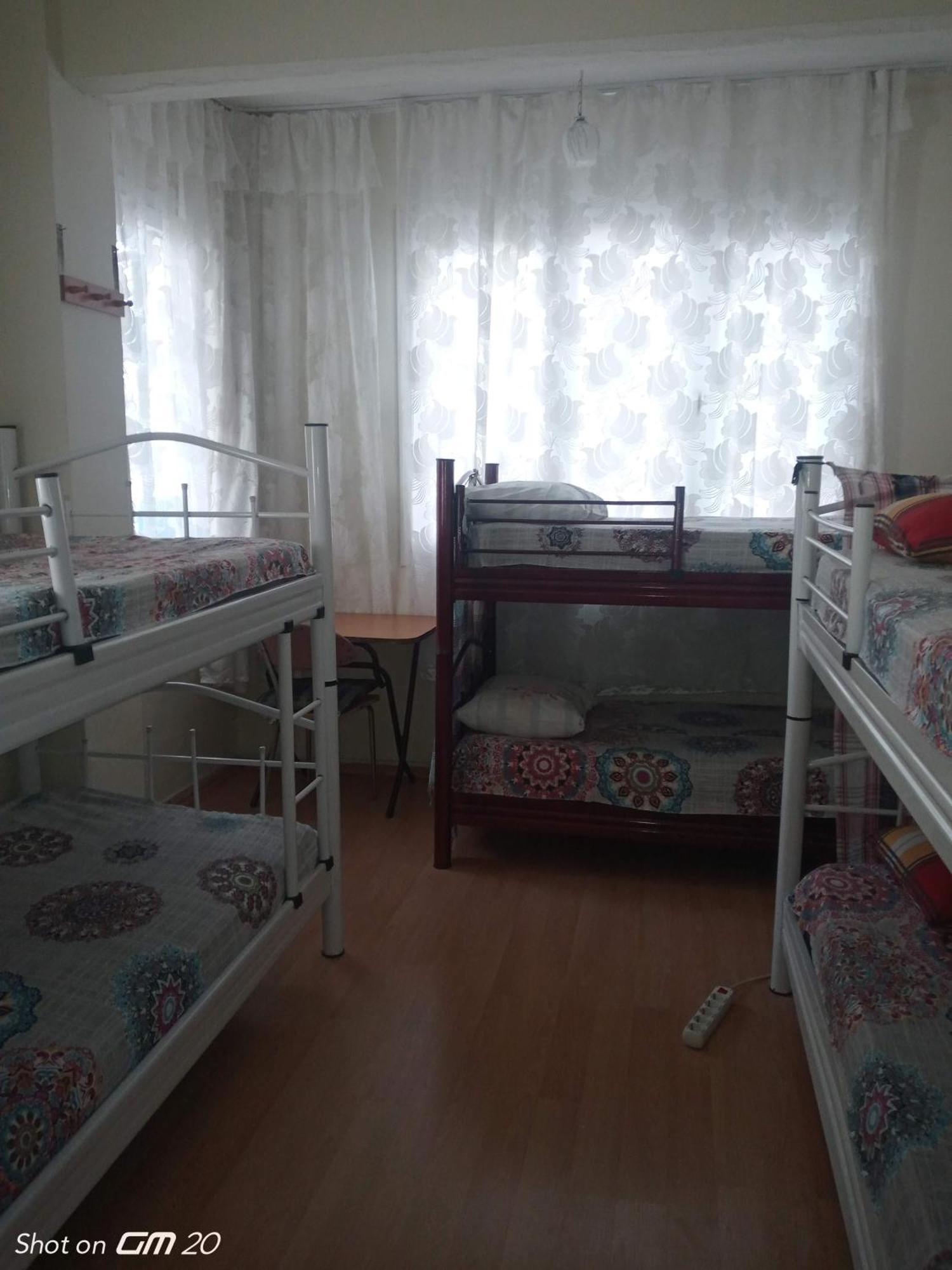 HZD Apartments Hostel Fethiye Exterior foto