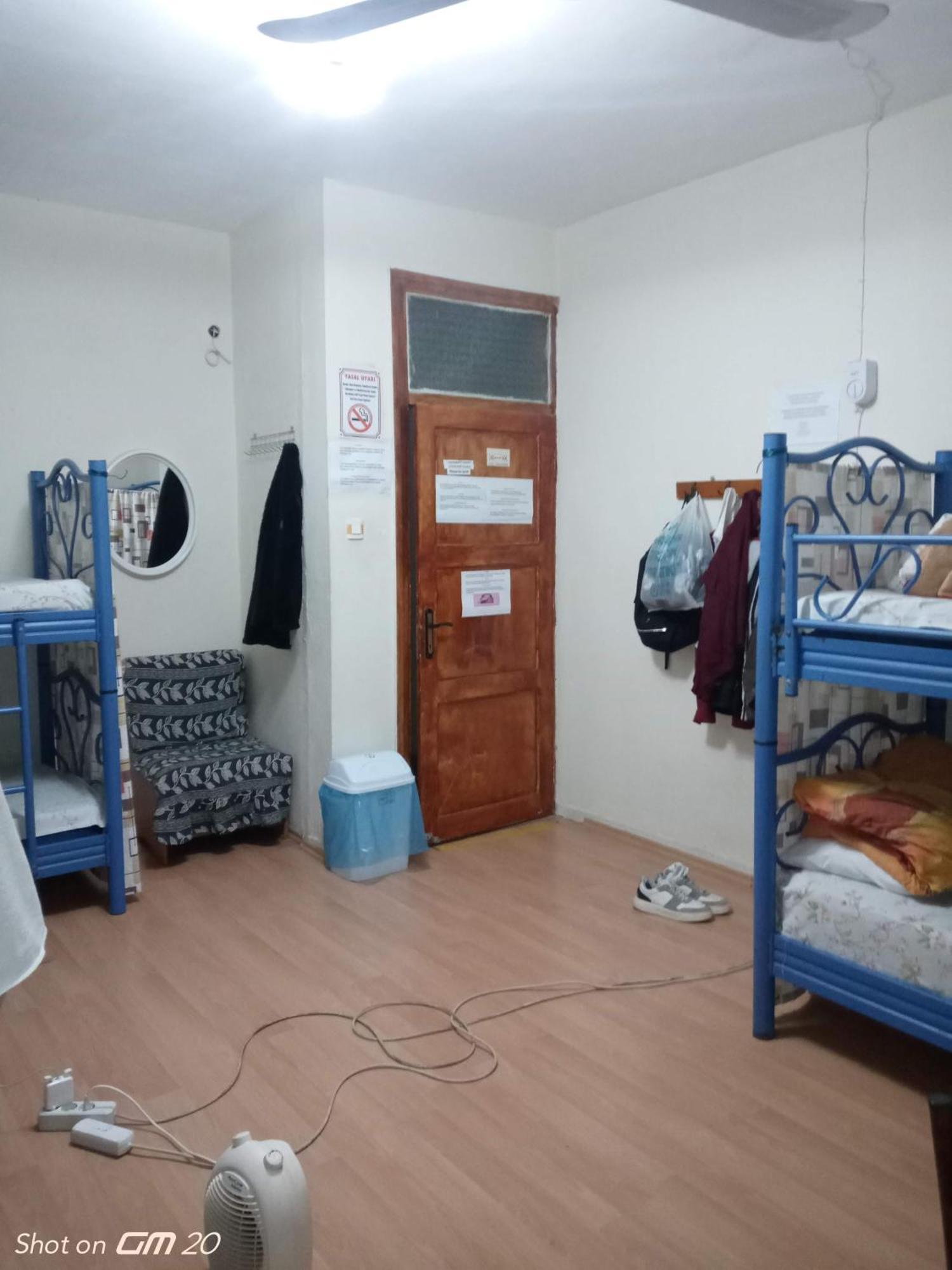 HZD Apartments Hostel Fethiye Exterior foto