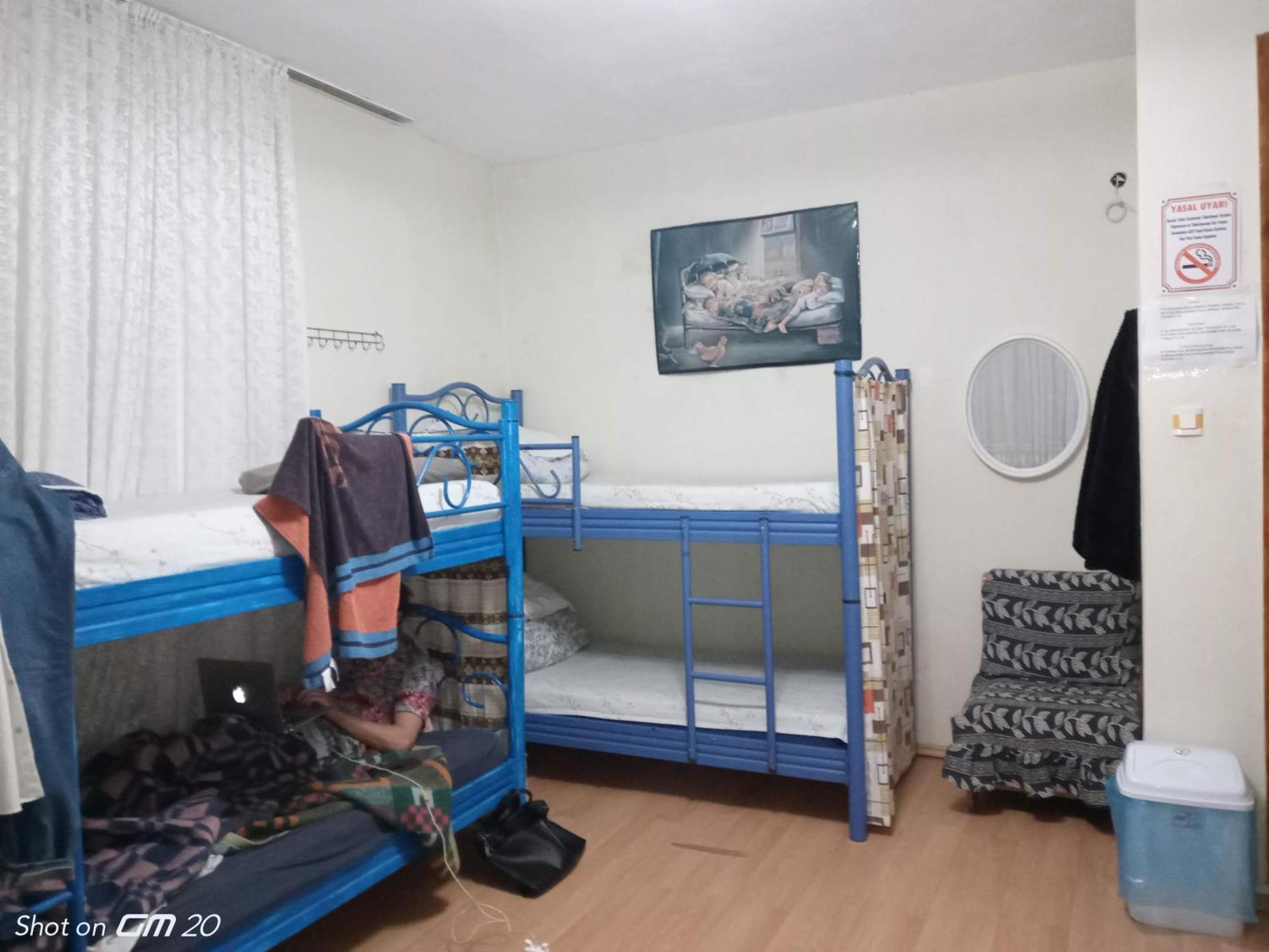 HZD Apartments Hostel Fethiye Exterior foto