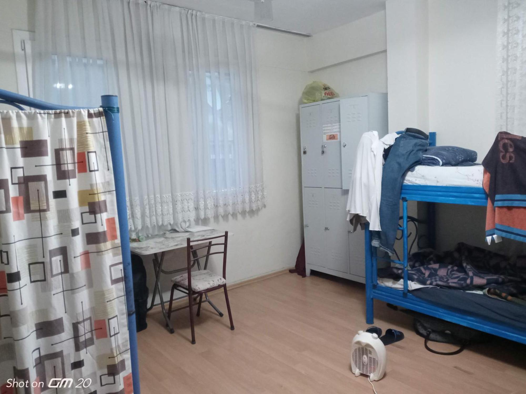 HZD Apartments Hostel Fethiye Exterior foto