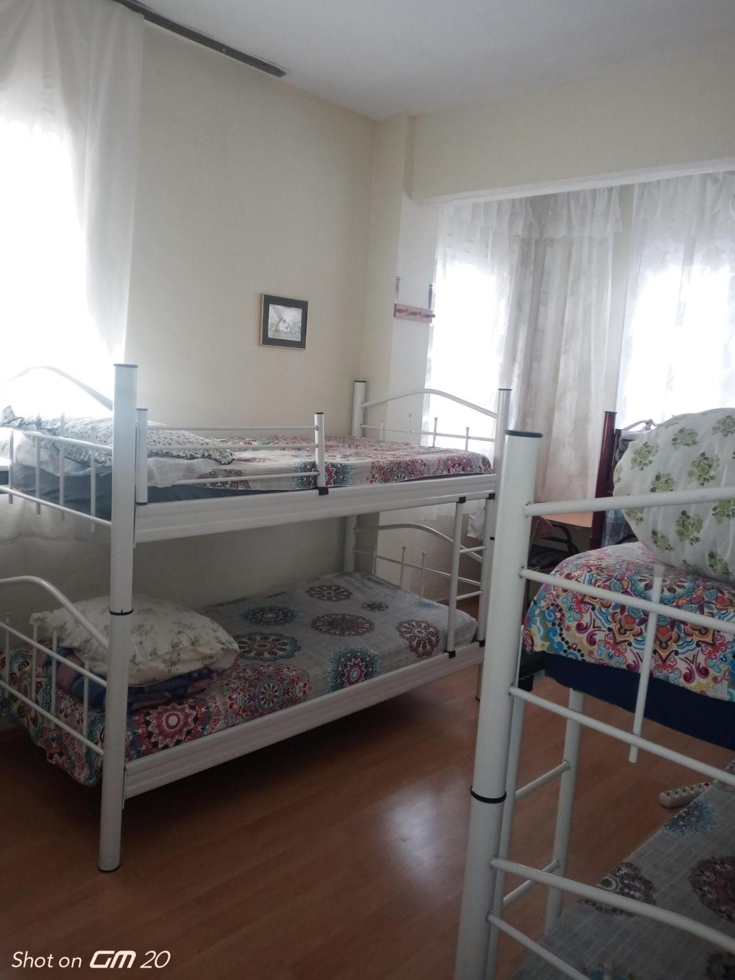 HZD Apartments Hostel Fethiye Exterior foto