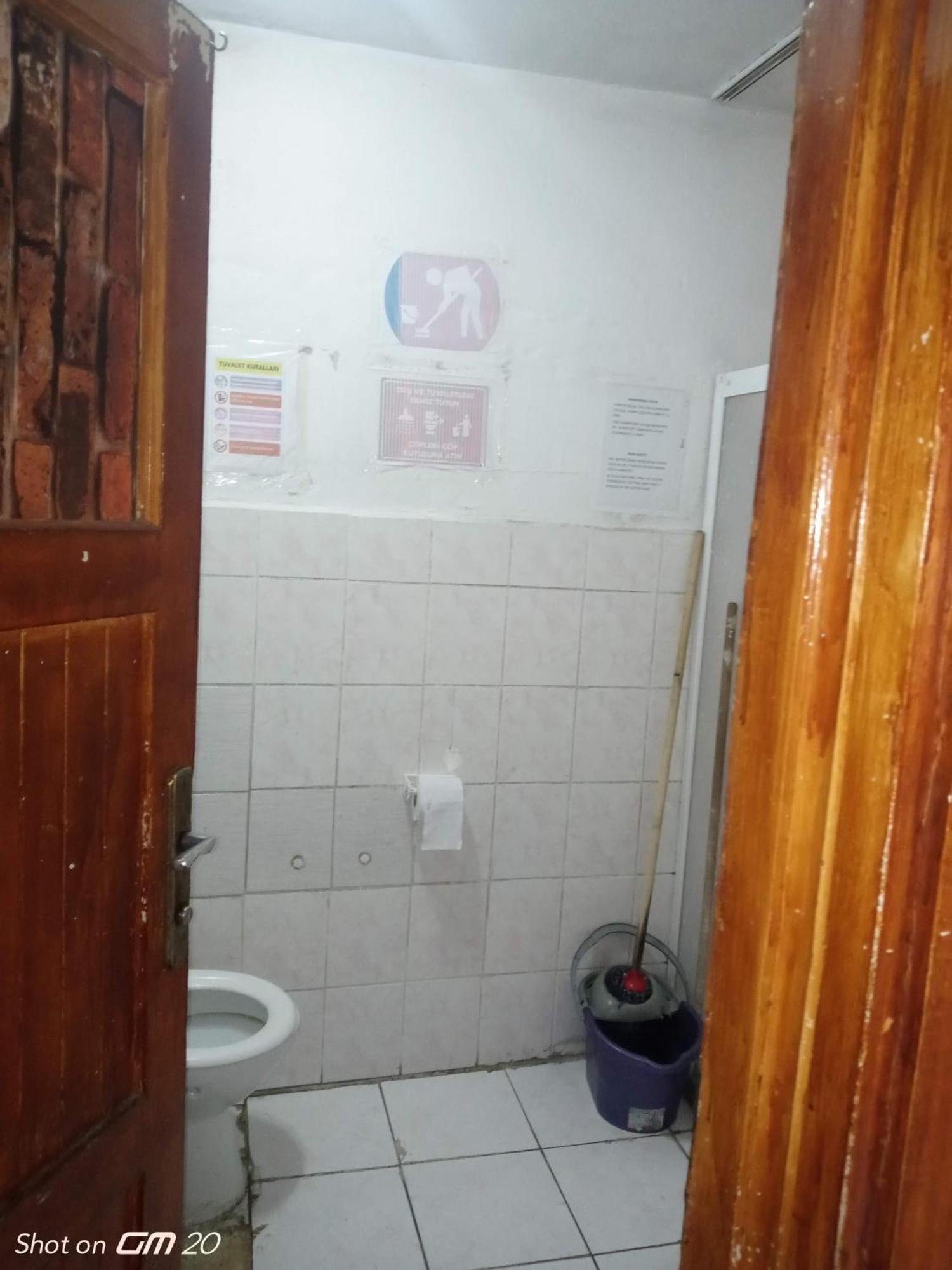 HZD Apartments Hostel Fethiye Exterior foto