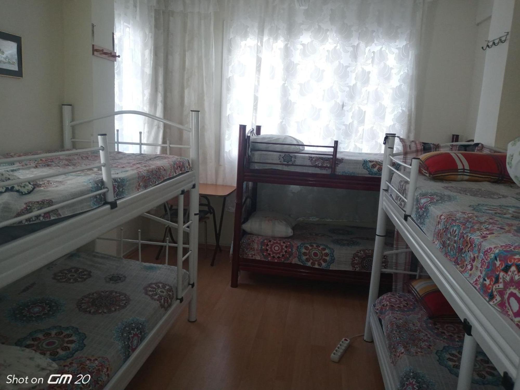 HZD Apartments Hostel Fethiye Exterior foto