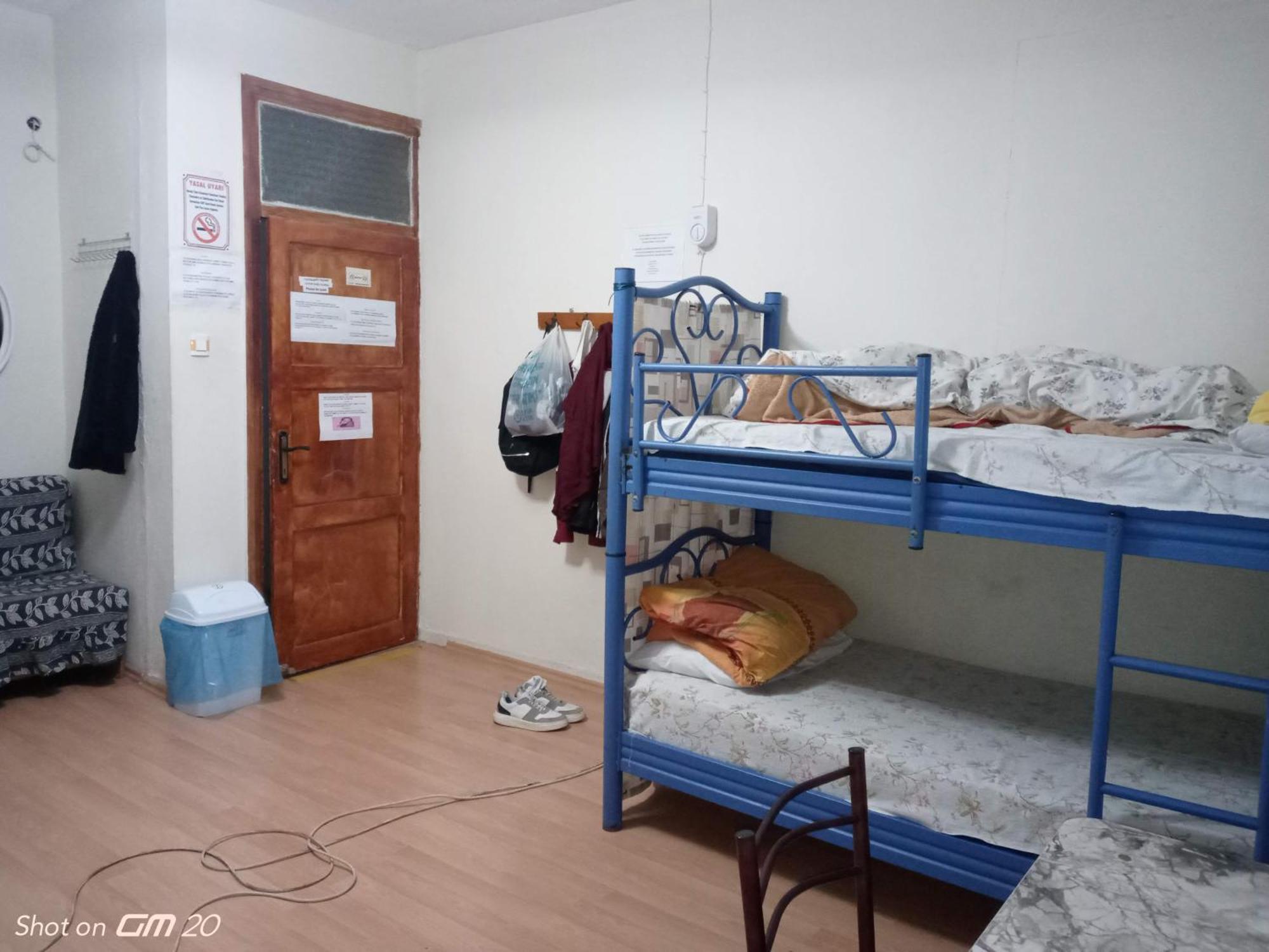 HZD Apartments Hostel Fethiye Exterior foto