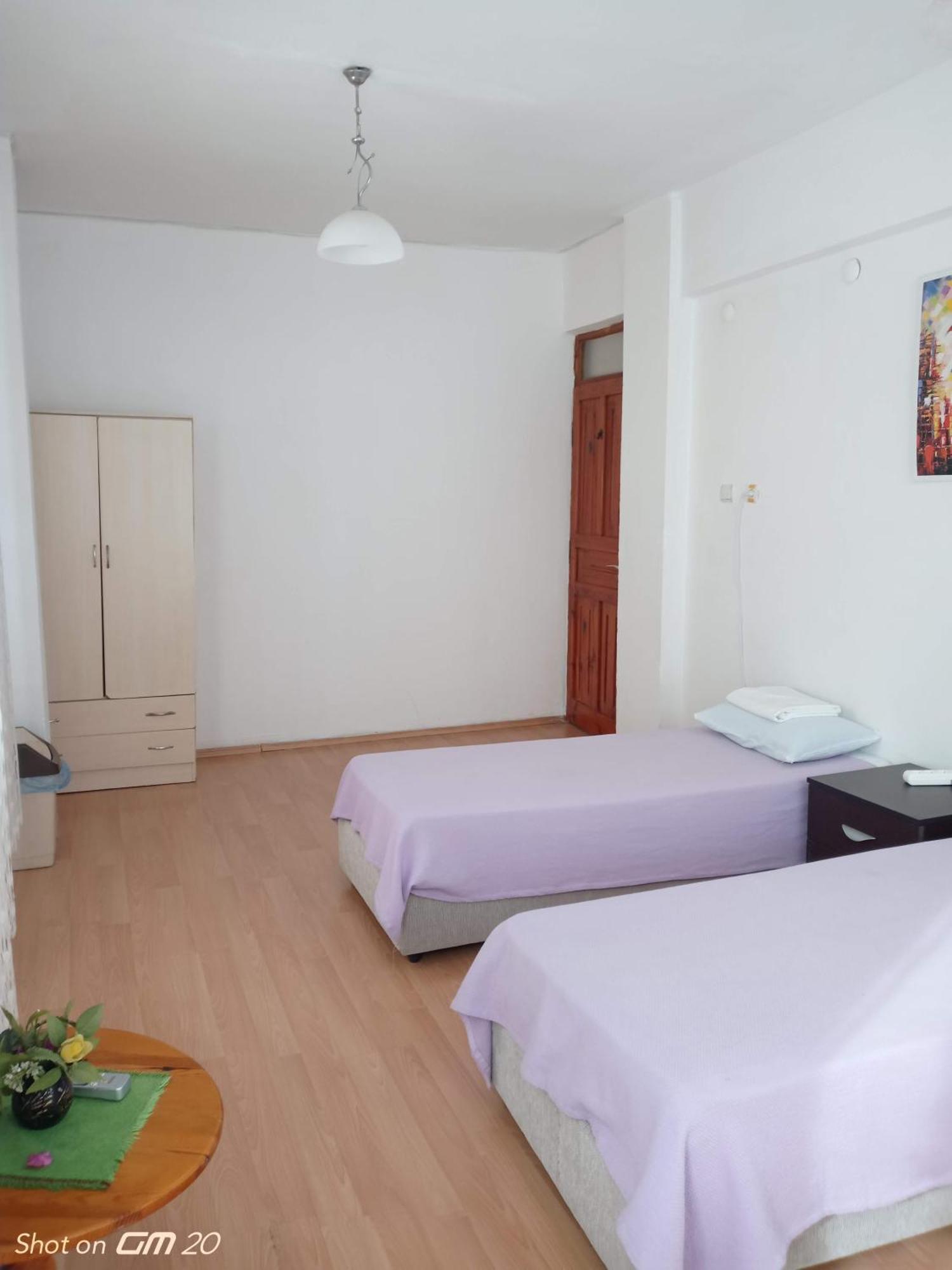 HZD Apartments Hostel Fethiye Exterior foto