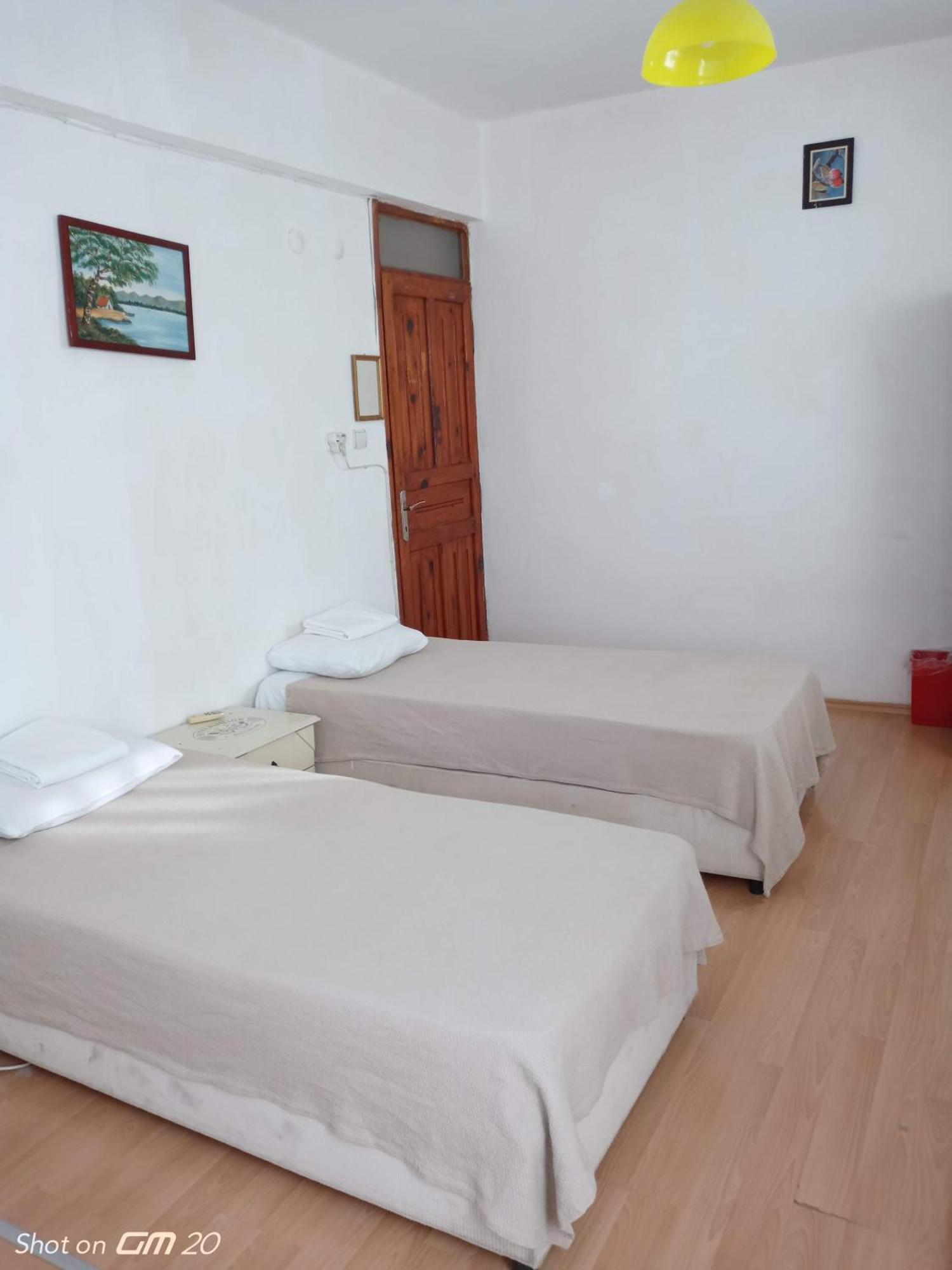 HZD Apartments Hostel Fethiye Exterior foto