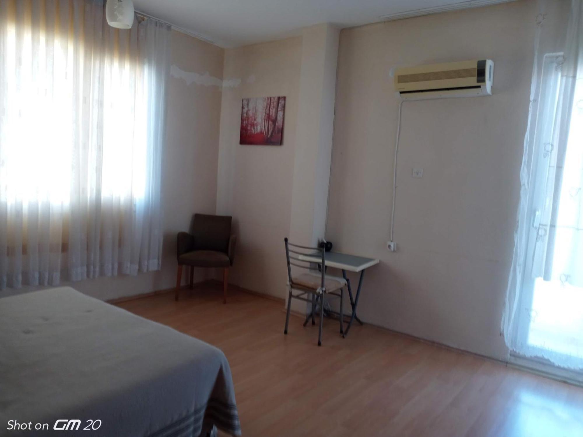 HZD Apartments Hostel Fethiye Exterior foto